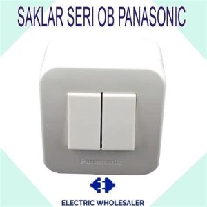 SAKLAR ENGKLE OB PANASONIC