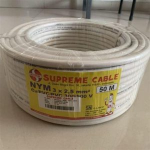 KABEL NYM 3X2.5 50M SUPREME