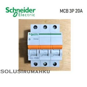 MCB SCHENEIDER 20A