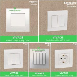 SAKLAR 4 VIVACE