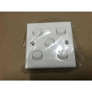 SAKLAR 5 CLIPSAL 5G1W