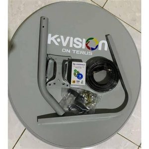 DISH T60 SET (LNB KABEL DISH)