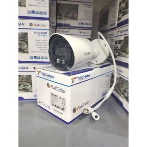 KAMERA OUTDOOR TECHMA 2MP FULLCOLOUR
