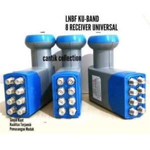 LNB KUBAND 2RECEIVER