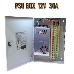 POWER SUPPLY 30A BOX