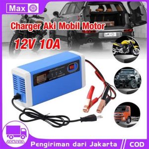 CHARGER AKI VISERO 10A
