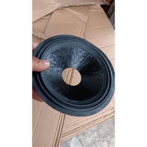 CONUS SPEAKER 15 INCH KULIT JERUK