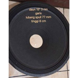 DAUN SPEAKER 15 INCH 3RIM REF