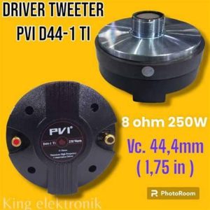 DRIVER PVI D 441