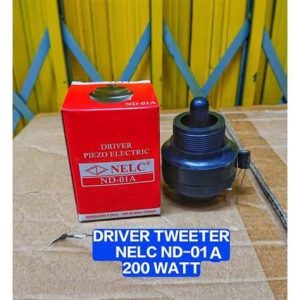 DRIVER TWEETER NELC ND-01