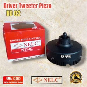 DRIVER TWEETER NELC ND-02