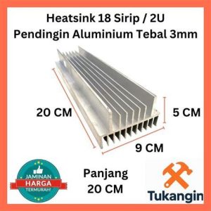 HEATSINK 36CM 38SP