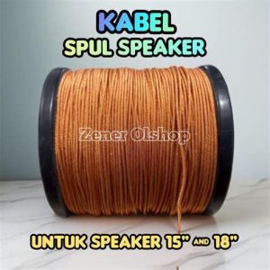 KABEL KUMIS SPK 15 INCH 1METER