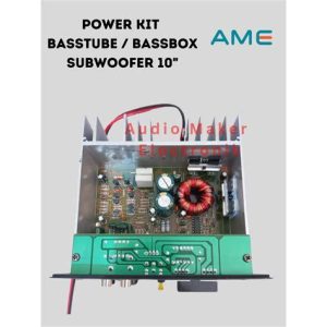 KIT BASSTUBE SUBWOOFER ATLANTIST