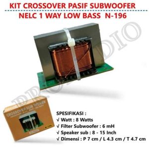 KIT CROSSOVER TW N061