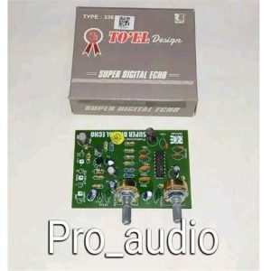 KIT DIGITAL ECHO TOEL