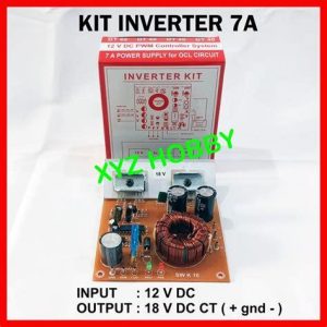 KIT INVERTER 18V ATLANTIS