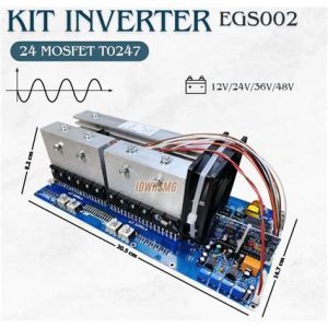 KIT INVERTER 42V ATLANTIS