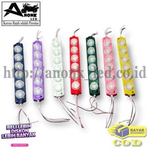 LED MOTOR 12V 6MATA JUMBO