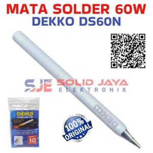 MATA SOLDER VISERO 60W