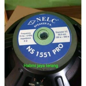 SPEAKER NELC 1235W