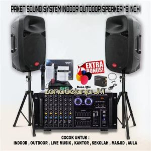SPEAKER NUN 12500