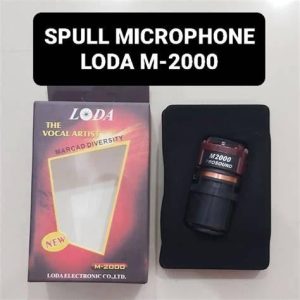 SPOOL MIC LODA M808