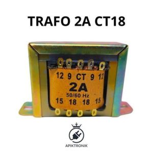 TRAFO 2A CT GAMA