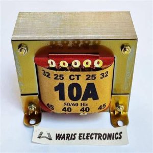 TRAFO GAMA 10A CT