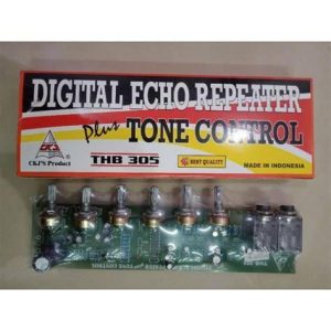 DIGITAL ECHO REPEATER +TONE 305 CKJ