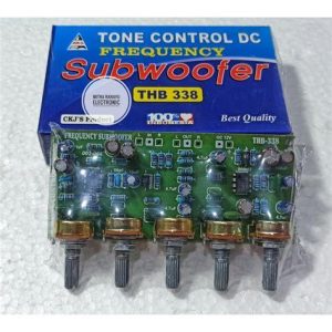 KIT BEAT TONE CONTROL THB 351 CKJ