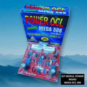 KIT POWER 5000W MONO PHB247 CKJ