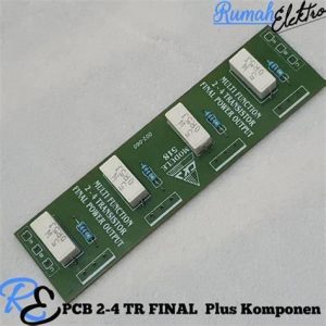 PCB MODUL 518 A PENDEK
