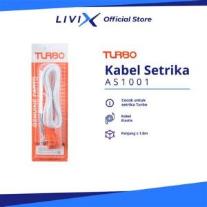 KABEL SETRIKA TURBO AS1001