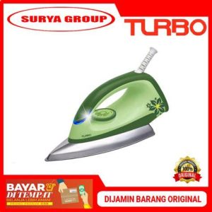 SETRIKA CKM TURBO 3019