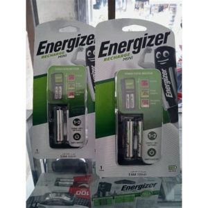 BATTERE A3 CHARGER 700MAH ENERGIZER