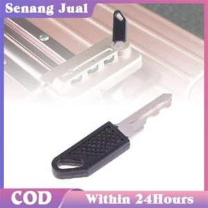 KUNCI KOPER SILVER NEW024/027