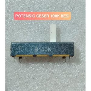 POTENSIO B10K-15C (GESER 10K/7.5CM