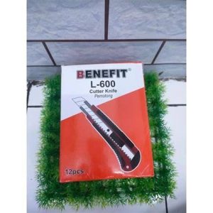CUTTER L600 BENEFIT