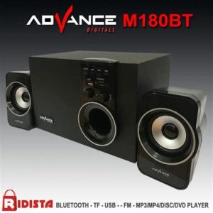 SPEAKER M180BT WOOD ADVANCE