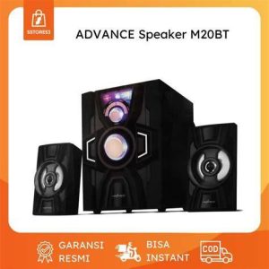 SPEAKER M20BT V2 ADVANCE