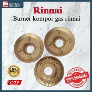 BURNER RINNAI KECIL ORI KW