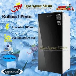 DEFROS SINGLE KULKAS