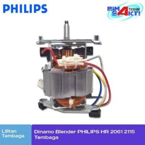 DINAMO BLENDER PHILIPS TINS