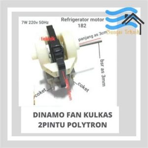 DINAMO KULKAS TEBAL