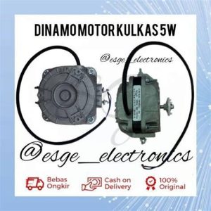 DINAMO SHOWCASE 5w