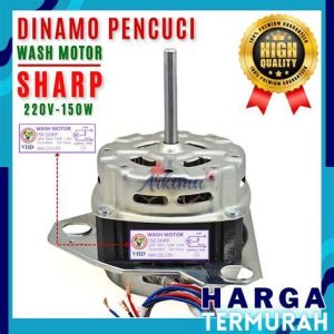 DINAMO WASH 1PINTU 180W