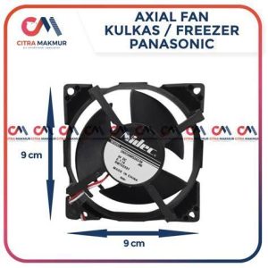FAN KULKAS TEBAL