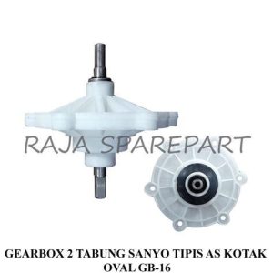 GEARBOX SANYO OVAL