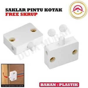 SWITCH PINTU SPIN
